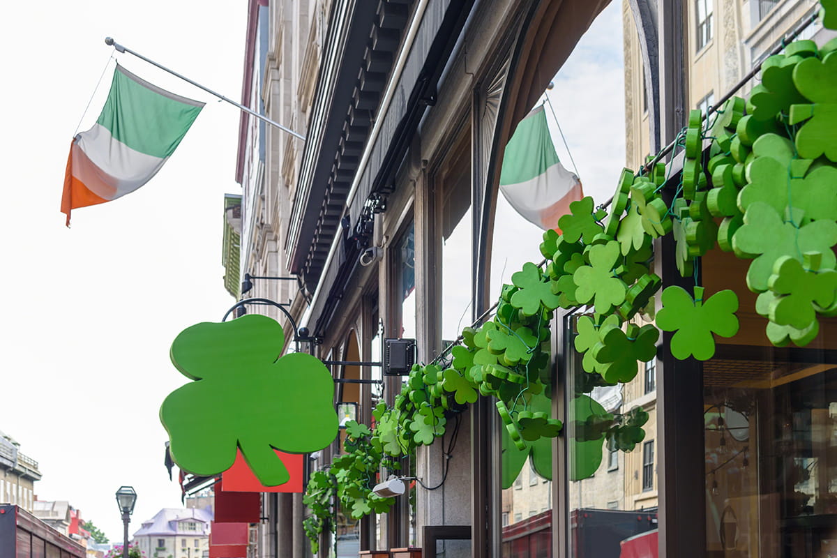 Ways to Stay Safe on St. Patrick's Day