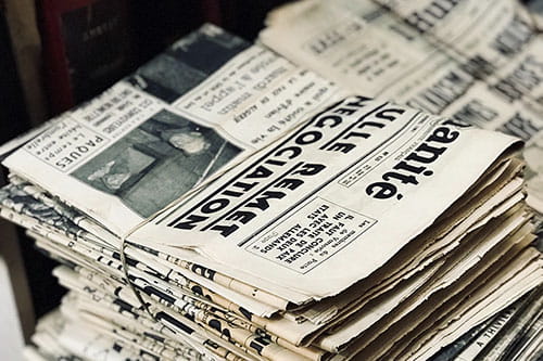 How Do College Students Get Their News?