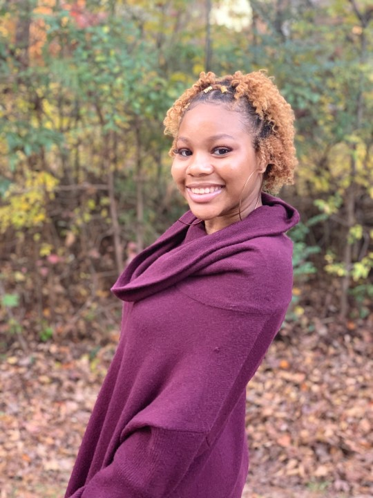 Khayla Johnson - Scholarship Winner