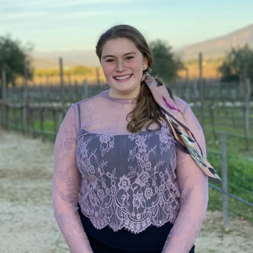 Alexandria Romei - Scholarship Winner