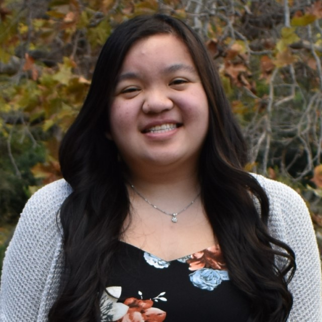 Justina Hak - Scholarship Winner