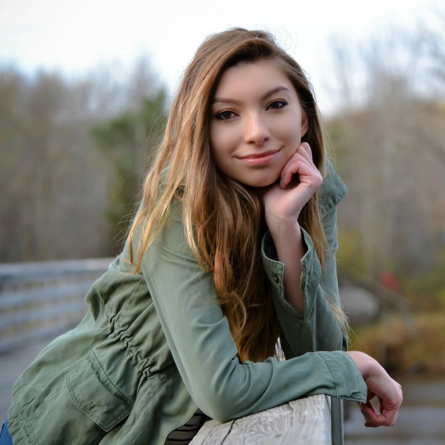 Maria Sajdak - Scholarship Winner