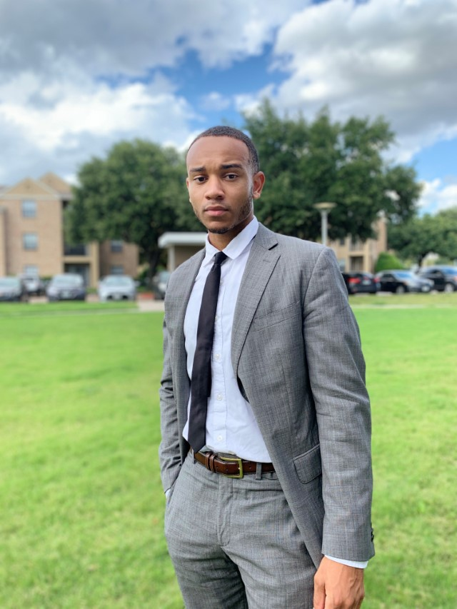 Tafari Scott - Scholarship Winner