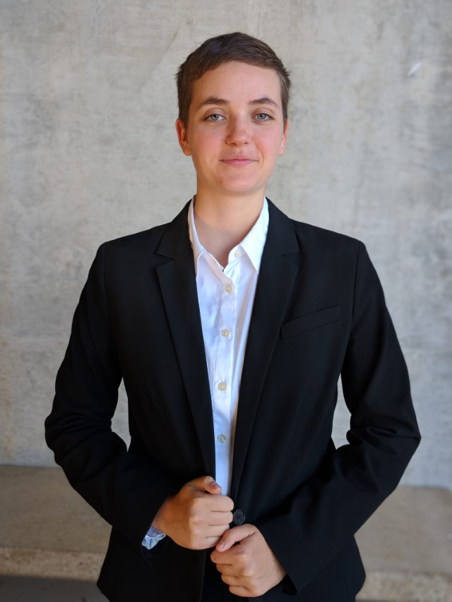 Elizabeth Drexler - Scholarship Winner