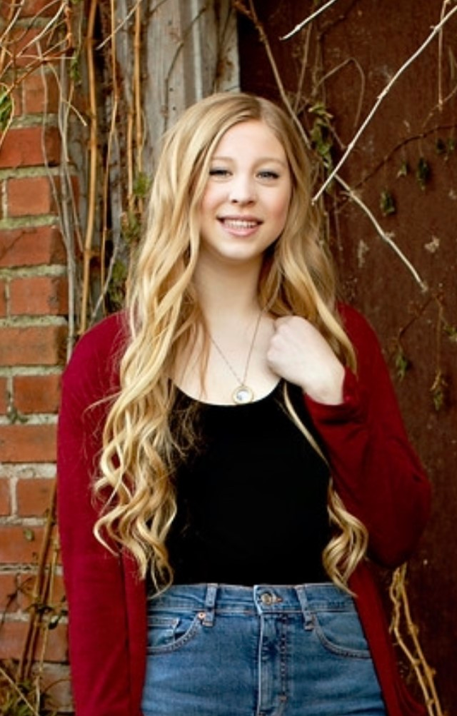 Kylie Pickett - Scholarship Winner