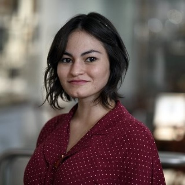 Kiara Vega - Scholarship Winner
