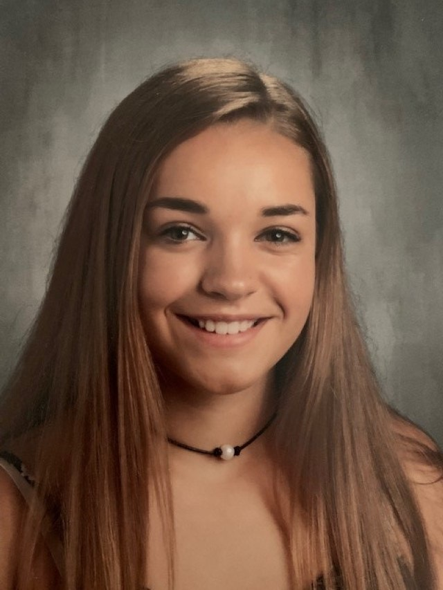 Sierra Durham - Scholarship Winner