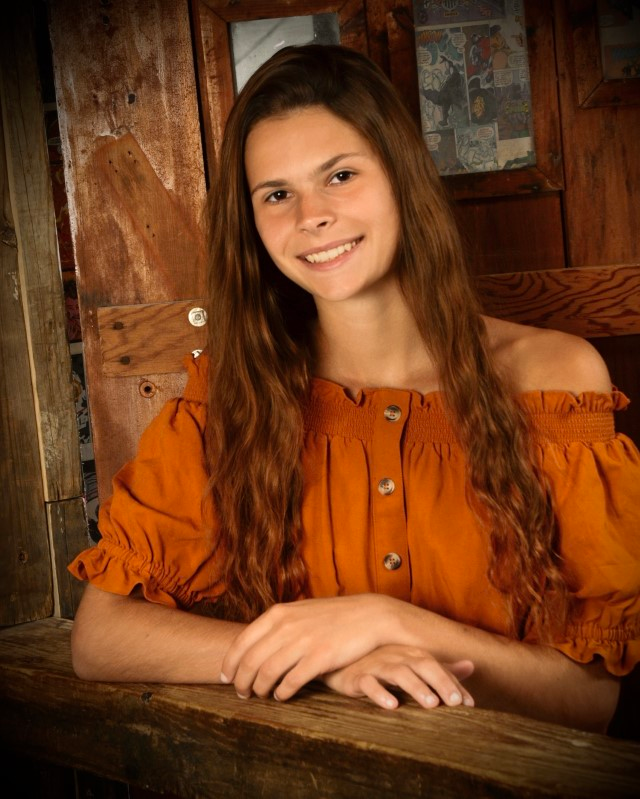 Tory Petit - Scholarship Winner