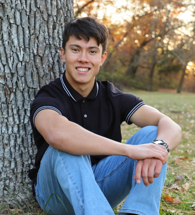 Rock Hunsaker - Scholarship Winner