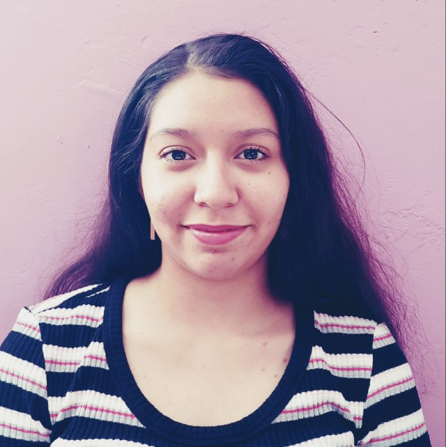 Sheila Torres - Scholarship Winner