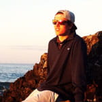 Andrew Francoeur - Scholarship Winner
