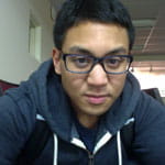 John Lucero - Scholarship Winner