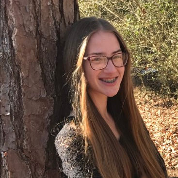 Ciana Blankinship - Scholarship Winner