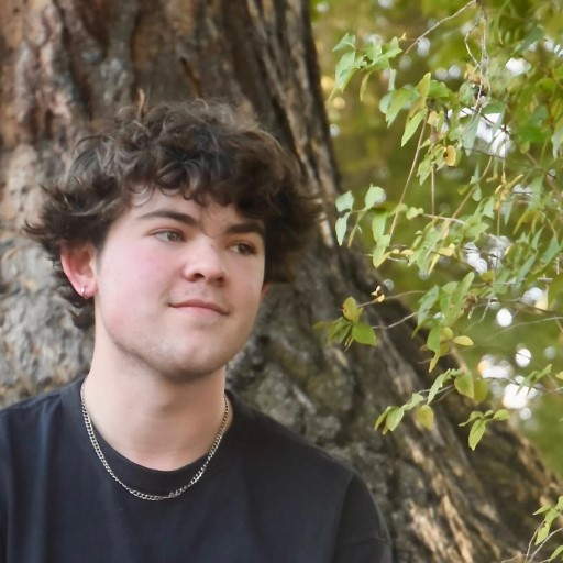 Orion Rice - Scholarship Winner