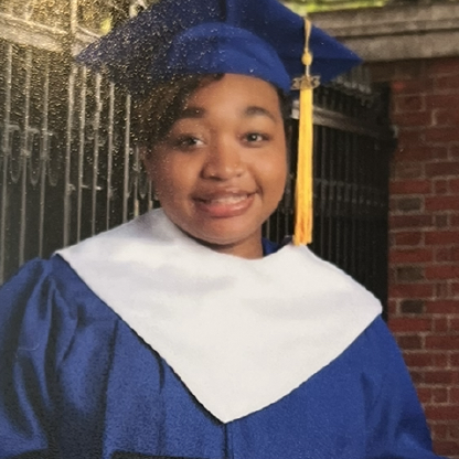 Maya Evans - Scholarship Winner