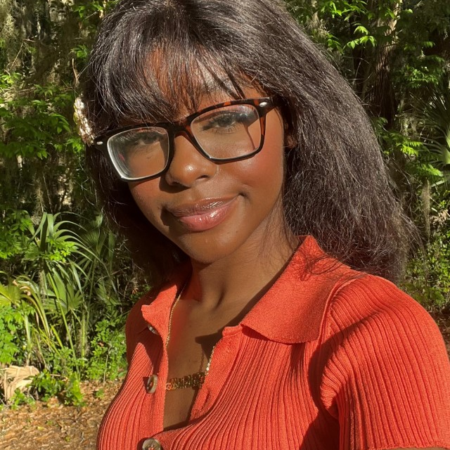 AnnLine JeanLouis - Scholarship Winner