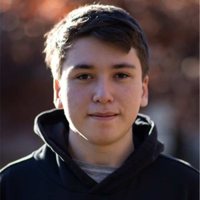 Maximilian Bruel - Scholarship Winner