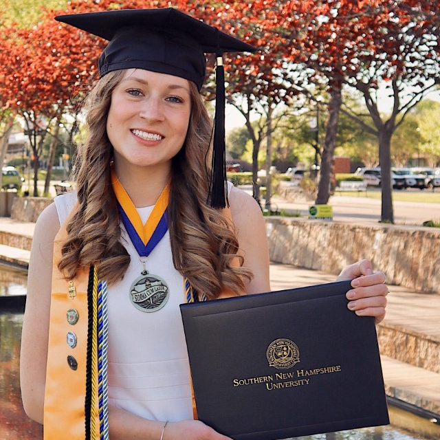 Ella Stone - Scholarship Winner