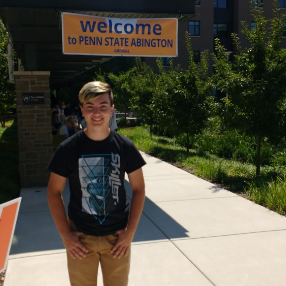 Maxime Duret - Scholarship Winner