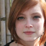 Julia Vancena - Scholarship Winner