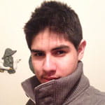 Emmanuel Villasenor - Scholarship Winner