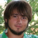 Zachary Cuny - Scholarship Winner