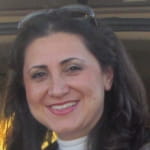 Mojgan Maadandar - Scholarship Winner