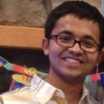 Venkat Yanamandra - Scholarship Winner
