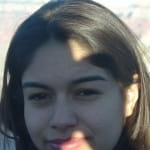 Ana Padilla - Scholarship Winner