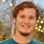 Clayton Gafford - Scholarship Winner