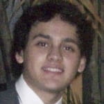 Rolando Alegria - Scholarship Winner