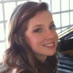 Angela Burr - Scholarship Winner