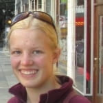 Christina Walden - Scholarship Winner