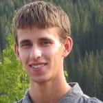 Travis Seamons - Scholarship Winner
