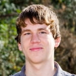 Evan Grant - Scholarship Winner