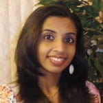 Serin Mathew - Scholarship Winner