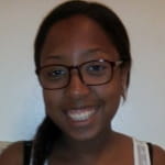 Breana Eubanks - Scholarship Winner