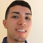 Sergio Andrade - Scholarship Winner