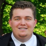 Trevor Paraiso - Scholarship Winner