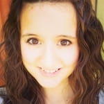 Monica Vogel - Scholarship Winner