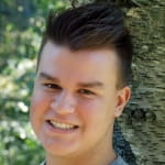 Cory LaPeen - Scholarship Winner
