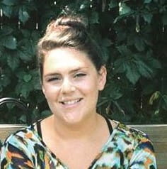 Elizabeth Pemberton - Scholarship Winner
