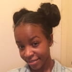 Jaz'mine Freddie - Scholarship Winner