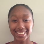 Areianna Purry - Scholarship Winner