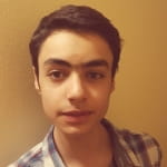 Naser Alfawakhiri - Scholarship Winner