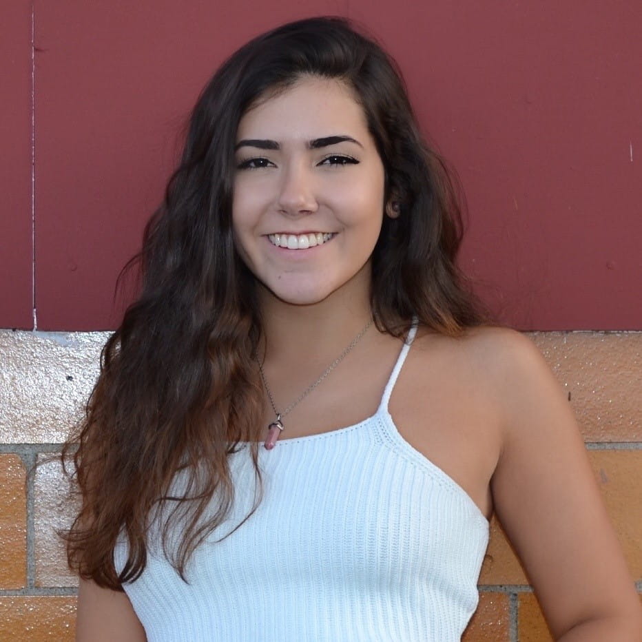 Gillian Ackerman - Scholarship Winner
