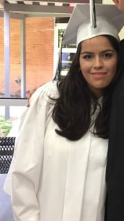 Caroline Bush - Scholarship Winner