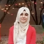 Fatima Arif - Scholarship Winner