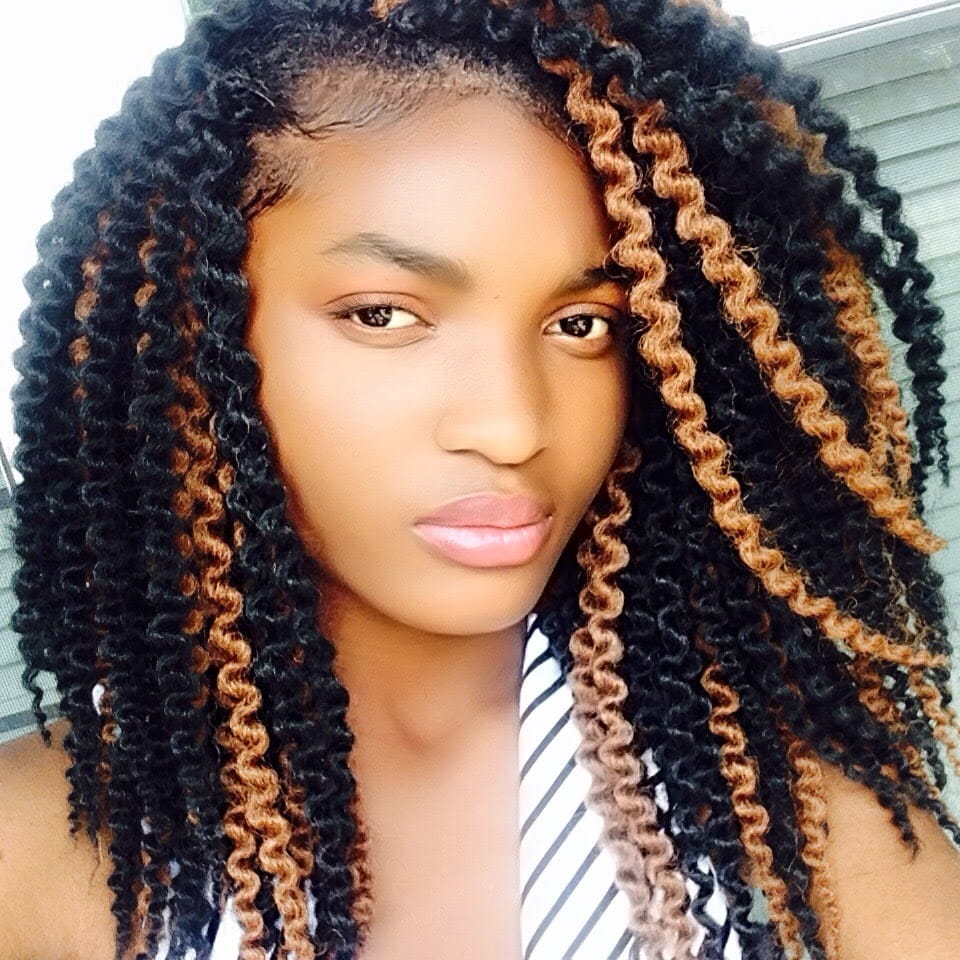 Meda Kahongo - Scholarship Winner