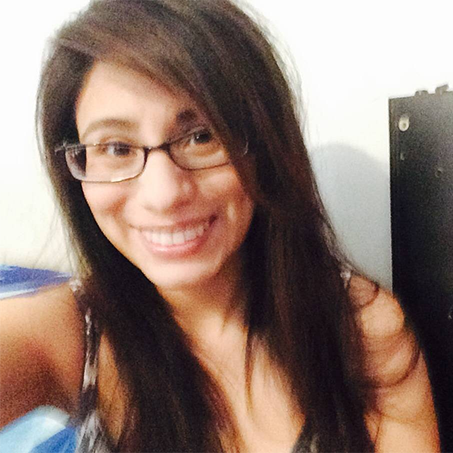 Sandra Tinoco - Scholarship Winner